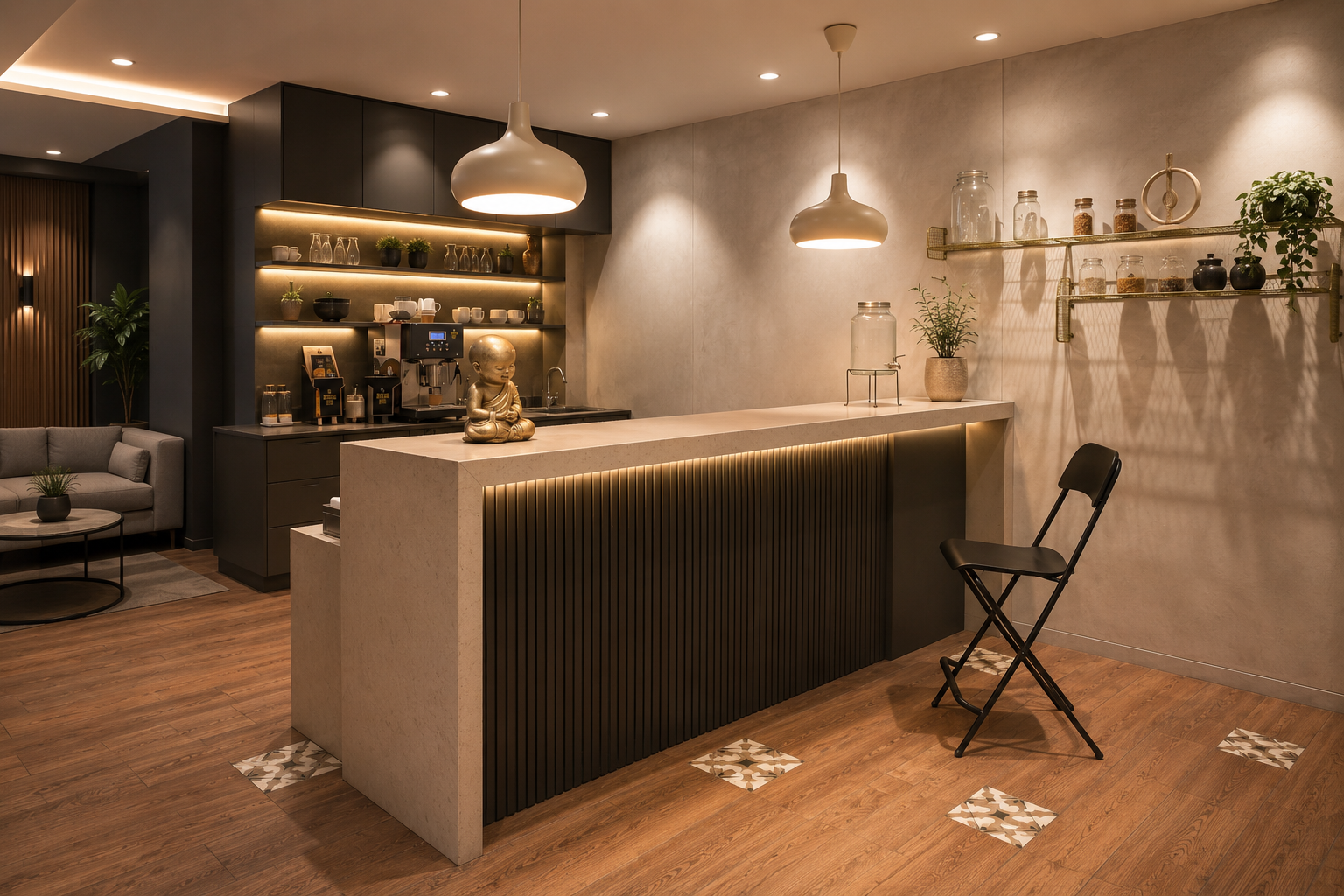 Sundeep Tiles Architecture