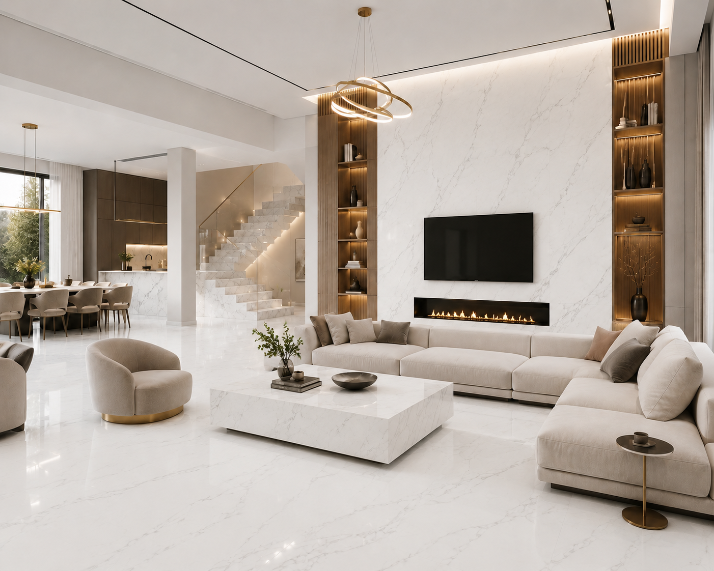 Bianco Luxe Room