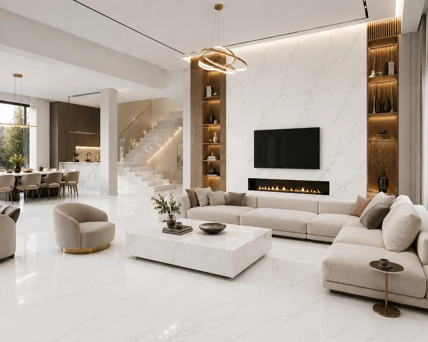 Bianco Luxe Room
