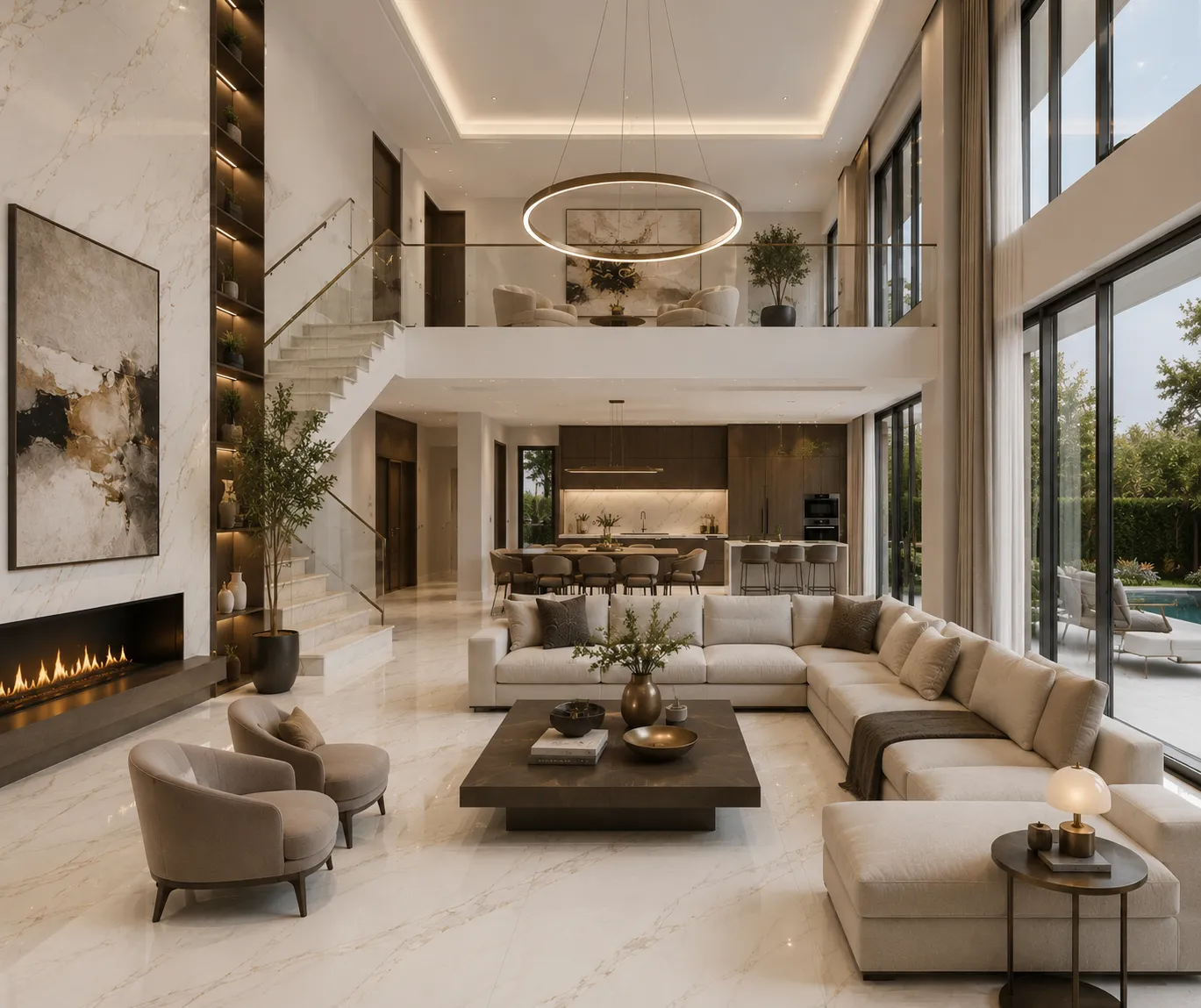 Bianco Classico Room