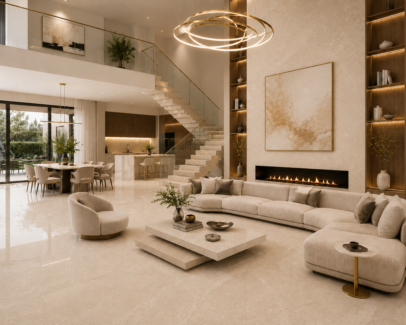 Sandstone Luxe Room