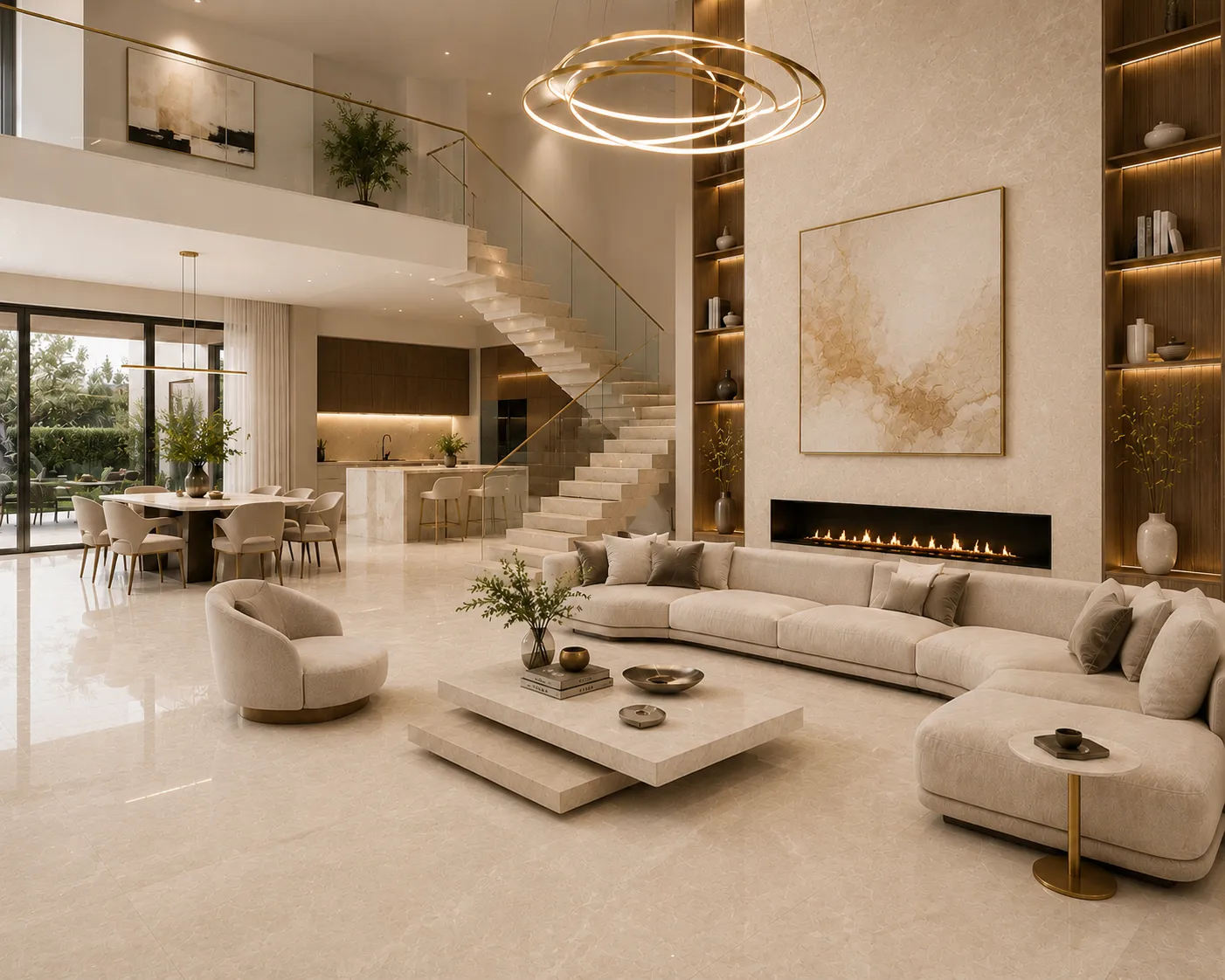 Sandstone Luxe Room