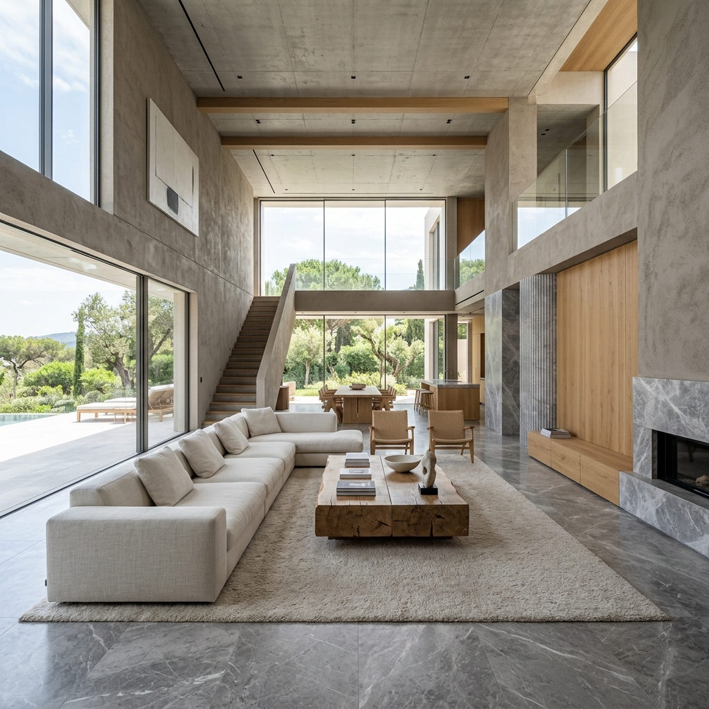 Modern Minimal Showcase