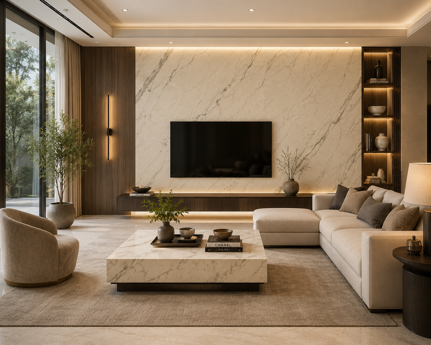Luxury Bathroom