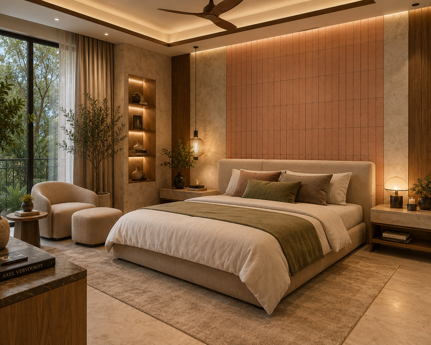 Contemporary Lounge