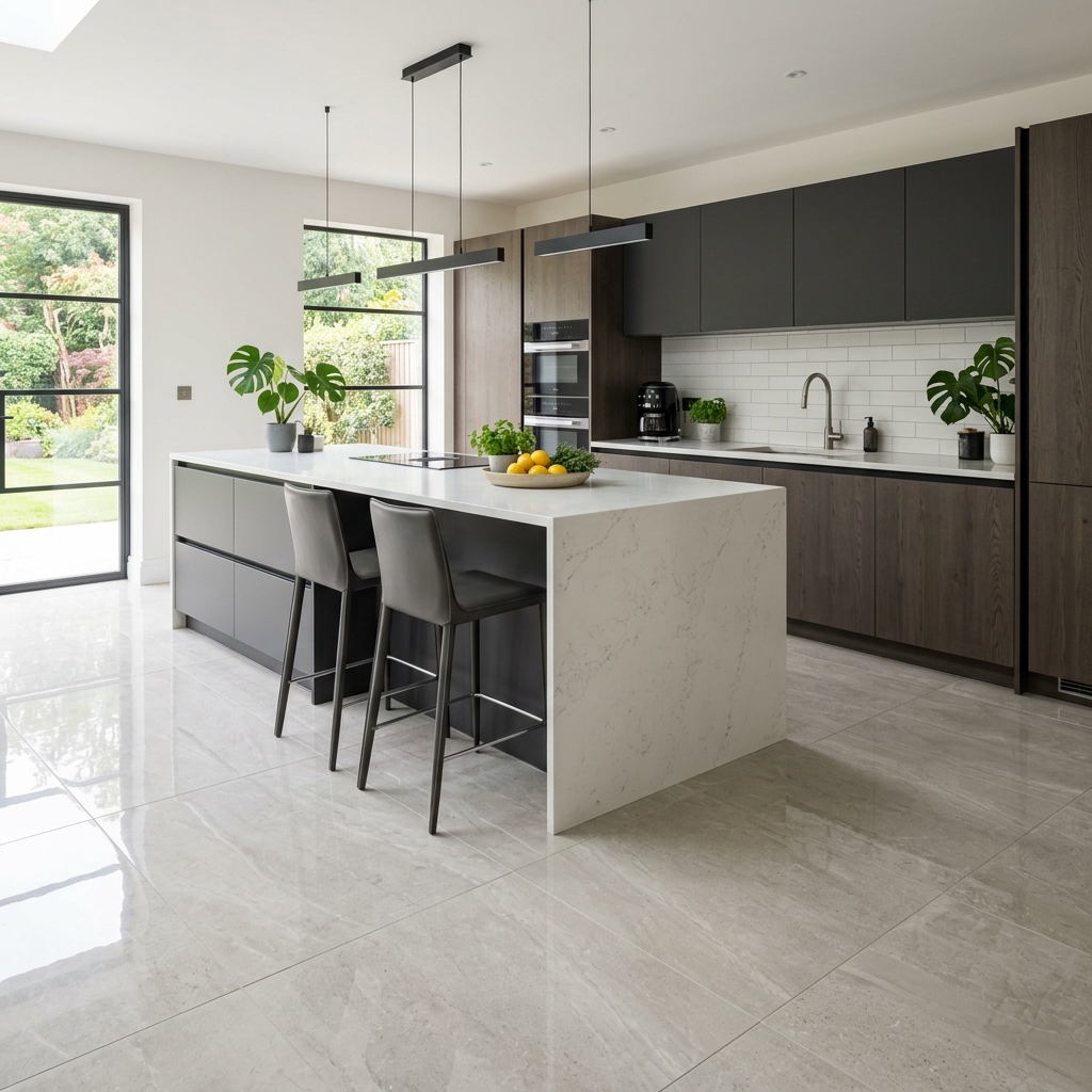 Advantages of Ceramic Flooring Tiles