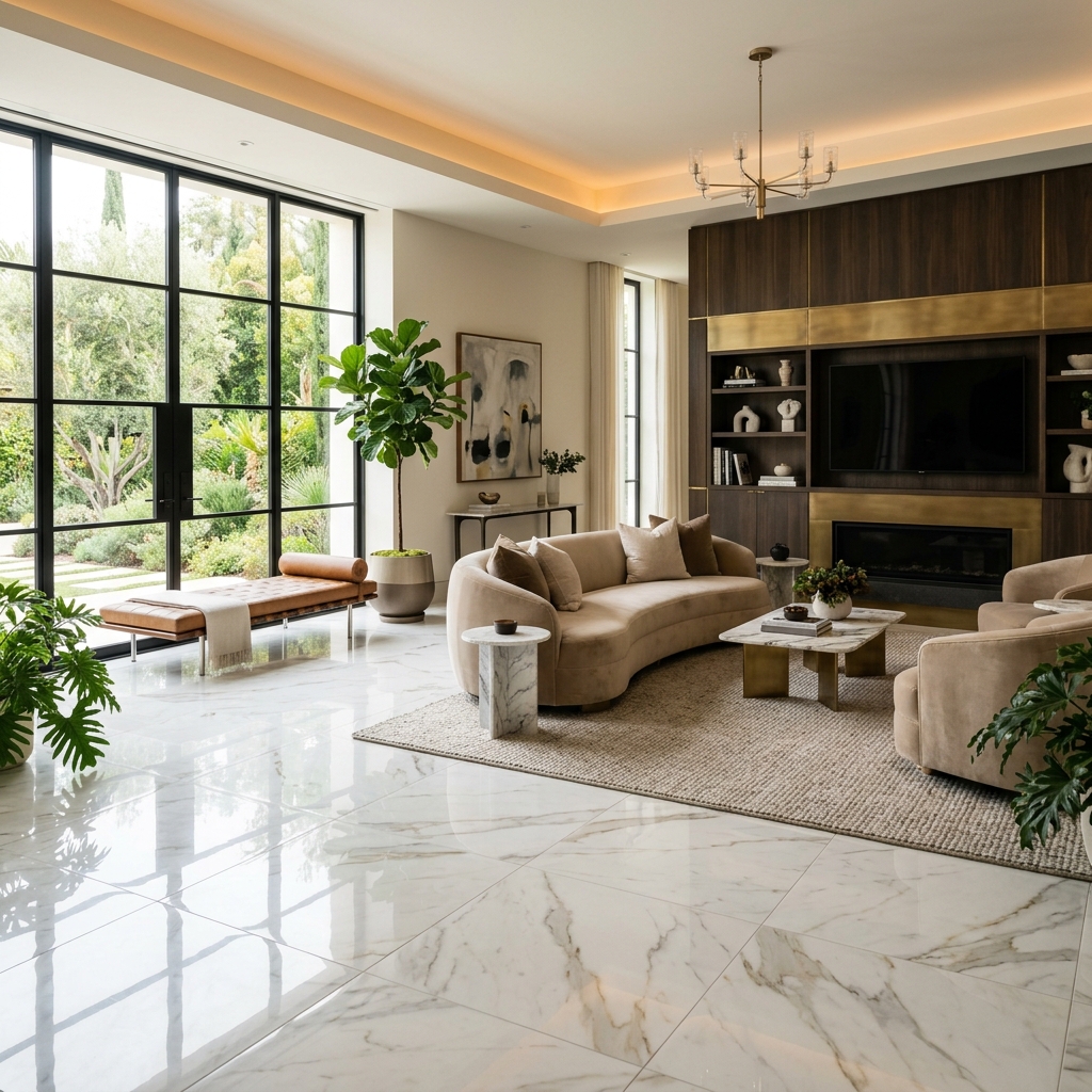 Floor Tile Trends 2024