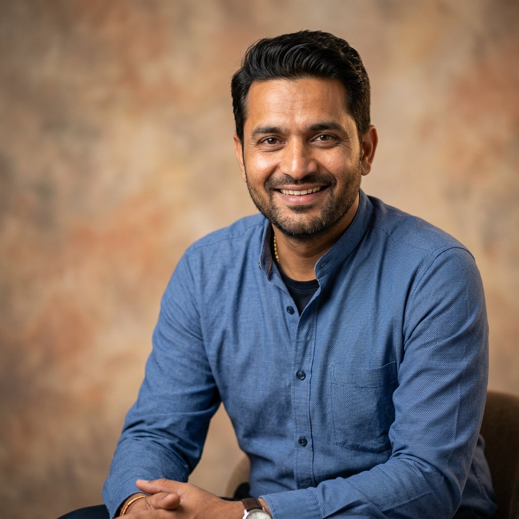 Sunil Jangid